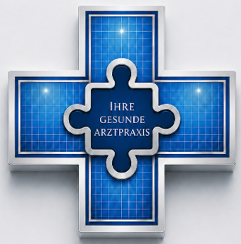 Logo Ihre gesunde Arztpraxis